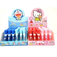 Fancy Pull Pencil Eraser