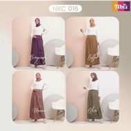 Celana Rok Muslim Nibras NRC 016 Celana Rok Panjang Wanita
