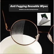 Spectacle Anti Fog Wipes | Kain Pengelap Cermin Mata Anti Kabus