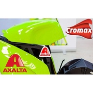 ELECTROLIGHT 2K PAINT/ CAT KERETA (AXALTA COLOR OF THE YEAR 2021)