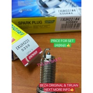 DENSO IXUH22i IRIDIUM SPARK PLUG KIA FORTE 1.6 CERATO K3 1.6 ERTIGA HONDA HRV TRO 1.8/2.0 ACCORD T2A