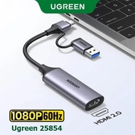 HDMI video Card Supports Capture 30Hz, output resolution 1080P/60Hz genuine Ugreen CM716 25854 Premi