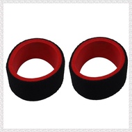 [deeamber.ph] 2Pcs RC Car Transmitter Handwheel Foam Hand Wheel Sponge Sleeve for  Futaba 3Pv 4Pls 4