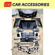 TOYOTA HILUX REVO ROCCO ROGUE CONVERT LAND CRUISER LC300 BUMPER BODYKIT HEAD LAMP GRILLE FENDER BONN