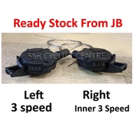 Brompton shifter 3 speed Pikes shifter 3 speed Pikes Shifter 9 speed