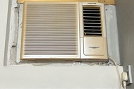 窗口式冷氣機3/4匹