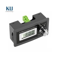 1 Piece Signal Generator Rectangular Signal Generator 4-20MA Current Loop Signal Generator 0.01 Prec