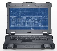Dell Latitude E6420 XFR - 14" - Core i7 - Windows 10 Pro 64-bit - 8 GB RAM - 256 GB SSD Series