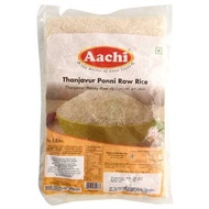 Aachi Ponni Raw Rice 1kg