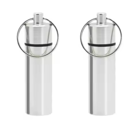 2Pcs Capsule Caddy Container Dosing Capsule Holder For For Mighty+/Crafty+/Venty/Volcano/Plenty