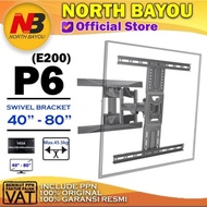 NORTH BAYOU NBP6 SWIVEL BRACKET