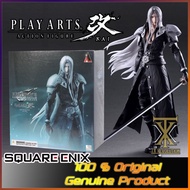 Square Enix Final Fantasy VII Remake Play Arts Kai Sephiroth PAK FF7