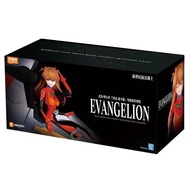 【新貨預訂】[奇蹟版] 明日香 & 駕駛艙 套裝 EVANGELION FF03 - Asuka Shikinami Langley (Entry Plug Interior) 福音戰士 明日香 積木