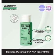 OXECURE Blackhead Clearing BHA 150ml