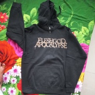 Zipp hoodie fleshgod apocalypse