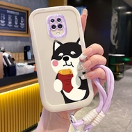 Casing For Xiaomi Redmi Note 9s Note 9 Pro POCO M2 Pro Case Silicone