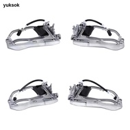 [yuksok] Door Handle Reinforcement Outside for BMW x5 E35 Sturdy Simple Assembly