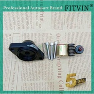 A GFB Dv+T9355 Pressure Relief Base For Beetle Skoda Audi 8X Jetta Golf1.4Tsi Dual-Charged Engine