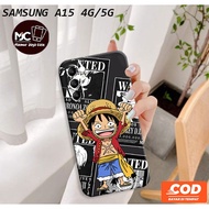 MAKMUR - Latest SAMSUNG A15 4G/5G Case 2023 - Fashion Case CARTOON - Casing Latest SAMSUNG A15 4G/5G