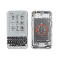 LILYGO® T-Deck Pro ESP32-S3 Development Board 4G/PCM5102A/LoRa/GPS E-Paper Touchscreen QWIIC Interfa
