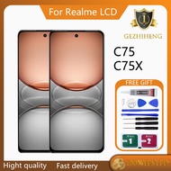 Original Realme C75 C75x LCD Display Touch Screen Replacement