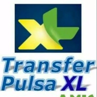 Voucher PuLsa Berbagi xL / Axis