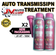 2 Bottle JV Auto Lube Auto Transmission Treatment Gearbox Treatment ATF DSG CVT Treatment (JV AT-100