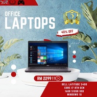 Dell Latitude 5400 i7 (Laptop Murah)