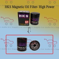 HKS MAGNETIC OIL FILTER -HIGH POWER