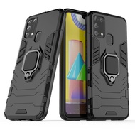 Case Samsung Galaxy M31 Shockproof Hard Protective Phone Samsung M31 Casing Back Cover M 31
