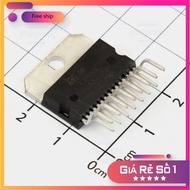 L298N Brushed Motor Driver IC 46V 2A 15-Multiwatt World Chip
