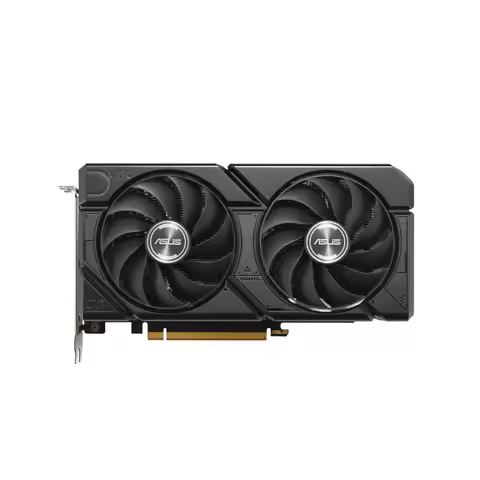 Asus Dual Radeon Rx 7600 O8G Evo Oc D6 8Gb Intel Corporation [Domestic Shipping Authentic Product]