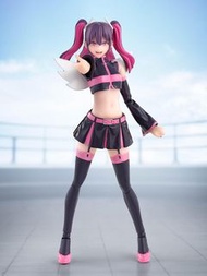 全新 日版 Shf 橘 美花莉 美莉艾拉 天使空挺隊  2.5次元的誘惑 Miriella Angel Airborne Corps Mikari 天乃理理沙 莉莉艾露 s.h.figuarts