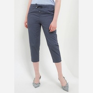 Giordano Women's Drawstring Capri