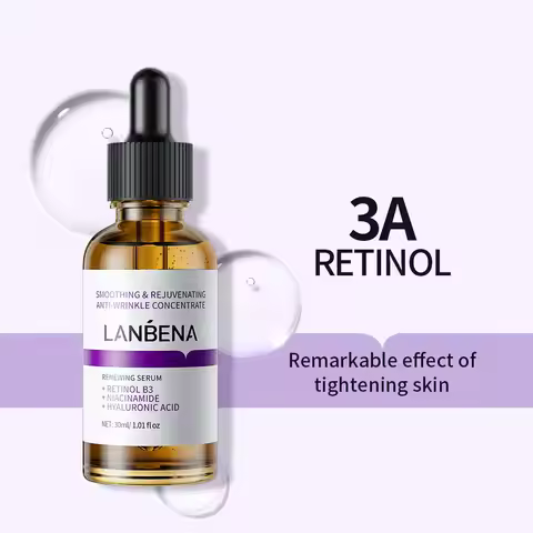 LANBENA New Product Of Facial Retinol Essence