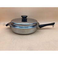 Saucepan With Lid Amway Queen Code 033 Usa (N1)