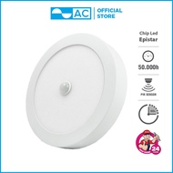 Downlight Ultra Thin LED Surface Light - AC Sensor AD08C 6W 12W 18W 24W Daytime Light