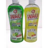 Dish wash Liquid WAU Cecair pencuci pinggan WAU (1000ml)