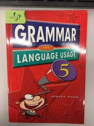Grammar and Language Usage 5