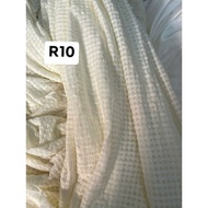 Soft and smooth cream elastic lace, 1m, size 1m5 ️ ️