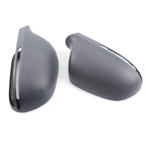 Primed Color Wing Mirror Cover Casing Shell Fit for AUDI A4 S4 B8 A3 S3 8P A5 S5 A6 S6 09-11 A8 S8 0