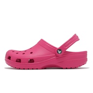 Crocs Hole Shoes Men's Shoes Women's Shoes Classic Style Crocs Dragon Fruit Color Sandals Crocs [ACS
