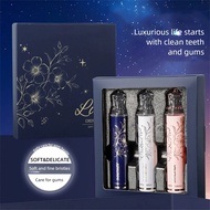 AngelaBaby~Foldable Portable Orthodontic Toothbrush Soft Bristle for Braces Lipstick Toothbrush Gift