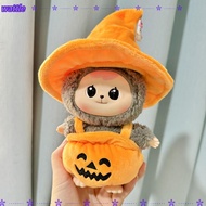 WATTLE  Doll Clothes, Cotton Doll Pumpkin Set Doll Accessories, Durable Handmade  Time To Chill Fill