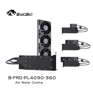 Bykski B-FRD-PL4090 Sistem Penyejukan Air Terpadu untuk Kad Grafik Peladn RTX4090