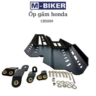 Phụ kiện CB500X-F Ốp gầm CB500X-F Bảo vệ gầm bảo vệ lốc máy dành cho Honda CB500X-F Chính hãng đời 2