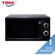Sharp R211MBK Microwave Oven 20L 2 Way Defrost