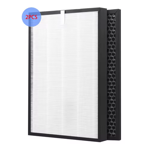 FZ-60SEF FZ-40SEF Replacement Air Purifier HEPA Carbon Filter for Sharp FU-888SV FU-440E FU-40SE FU-