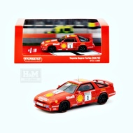 Tarmac Works 1/64 Toyota Supra Turbo (MA70) BTCC 1988 Chris Hodgetts