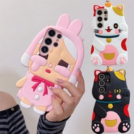 Casing For OPPO Reno 3 3Pro 2F 2 10X Zoom F1S F5 F7 F9 F11 Find X2 X3 X5 X6 X8 X9 Pro R17 R15 K3 Pho